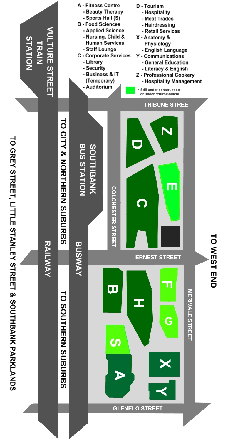 Campus Map